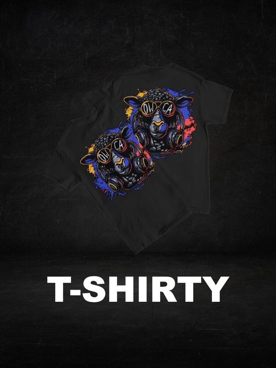 T-shirty